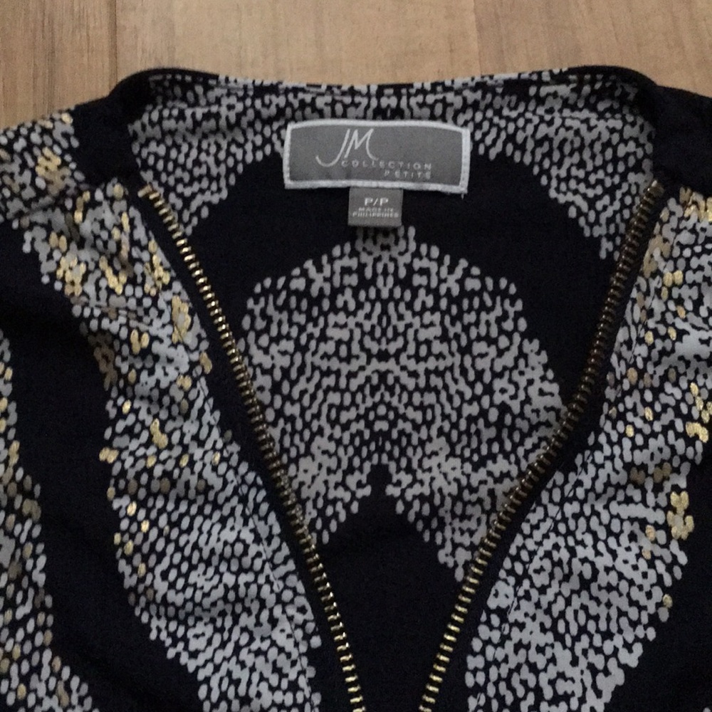 JM Collection Top - Picture 3 of 3
